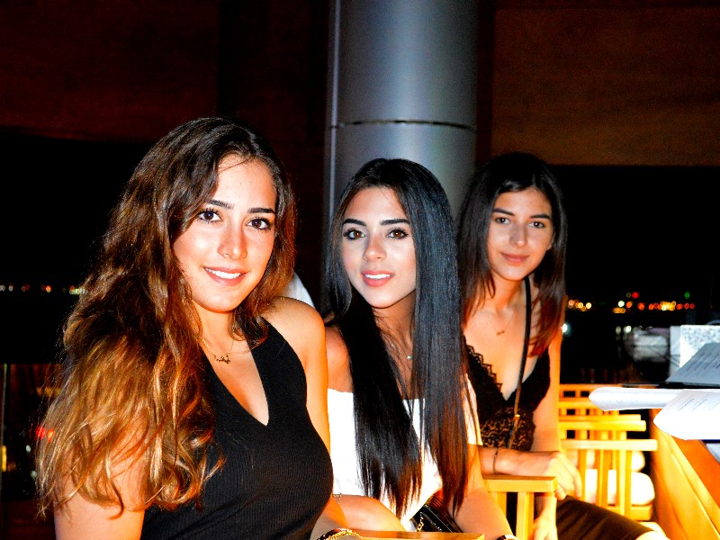 Opening of Sky Lounge Rooftop